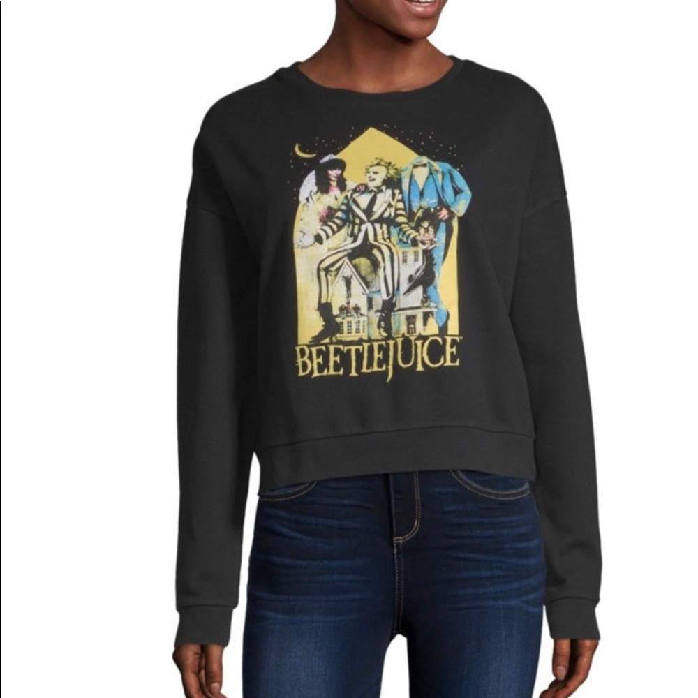 Women’s Beetlejuice Sweatshirt
